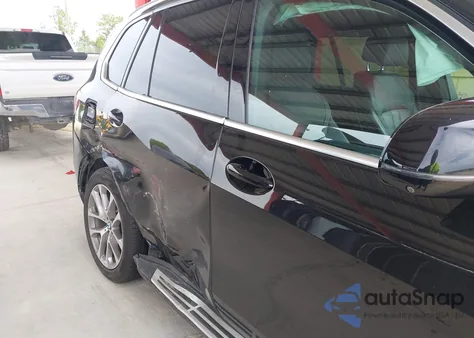 2019 BMW X5 xDrive50I from USA, damaged, VIN 5UXJU2C58KLN66810
